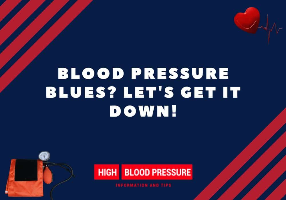 get-blood-pressure-down