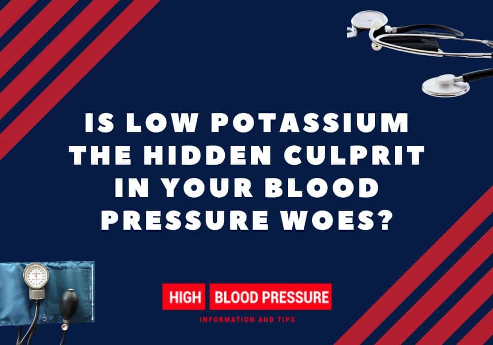 low-potassium-blood-pressure