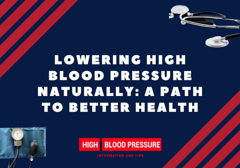 lowering-high-blood-pressure-naturally