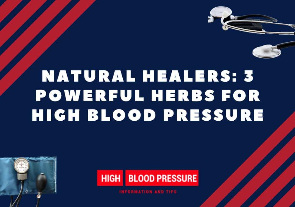 natural-herbs-for-high-blood-pressure